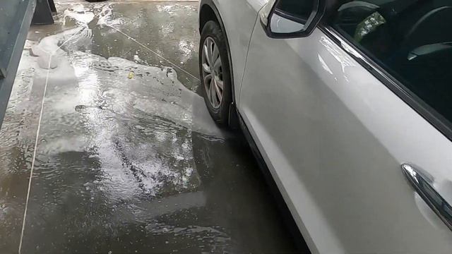 FAW BESTURN X80 Безопасная Мойка Двигателя ? смотреть онлайн