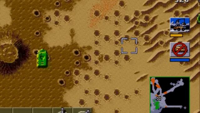 Dune 2 - The Battle for Arrakis Let's play - rus #5 (Ордосы) смотреть онлайн