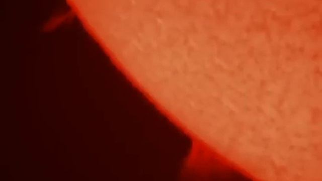 Sun through Coronado PST +ТАЛ-100R. смотреть онлайн