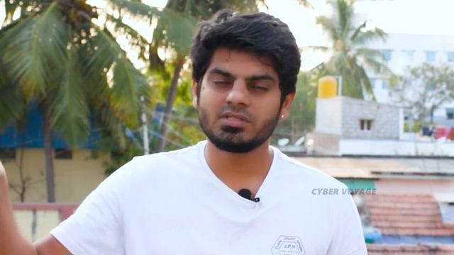 Track Mobile Live Location Tamil | Be Aware Of Unknown Links | Cyber Voyage смотреть онлайн