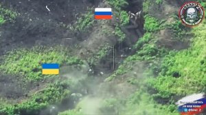 Ближний бой на СВО.