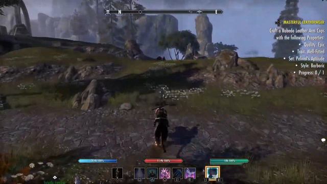 ESO. Enchanter Survey: Craglorn III смотреть онлайн