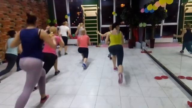 Функциональный тренинг/functional training смотреть онлайн