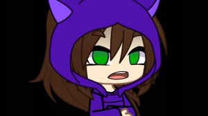 Гача клип "Твою руку не удержал, вся любовь это лишь обман" хз как называется