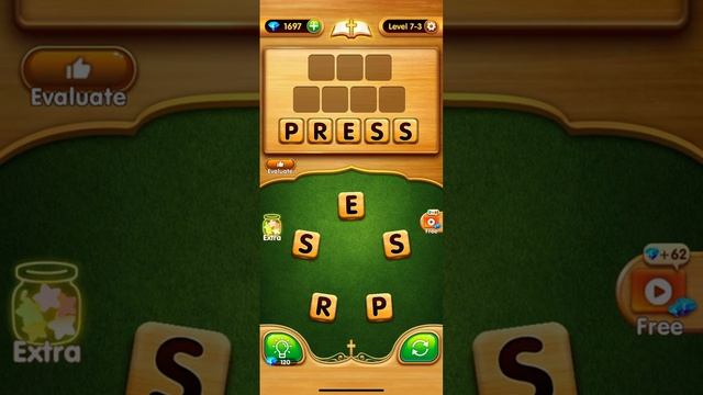 Bible Word Puzzle 7-3 смотреть онлайн