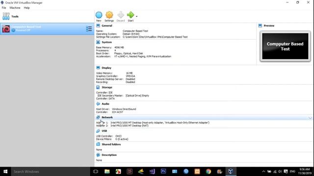 E_FAIL - Failed to Open Disk Image VirtualBox смотреть онлайн
