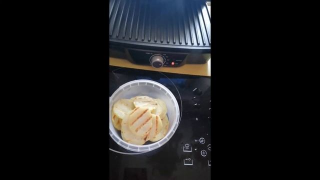 Обзор электрогриля GFGRIL GF-062 смотреть онлайн