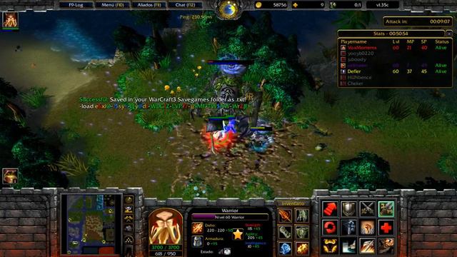WARCRAFT III TFT - Guild Of Hyppos RPG! смотреть онлайн