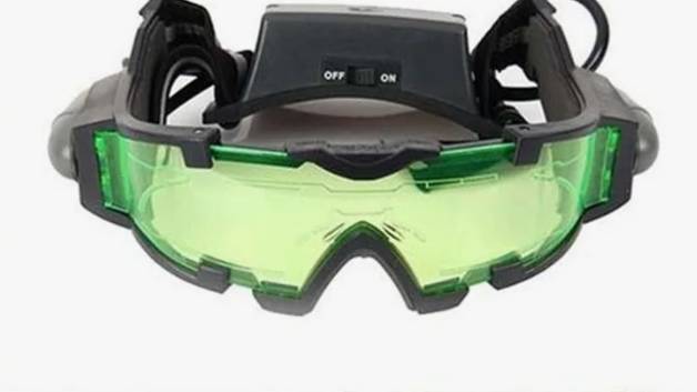 Очки ночного видения Night Vision Goggles JYW-1312 смотреть онлайн
