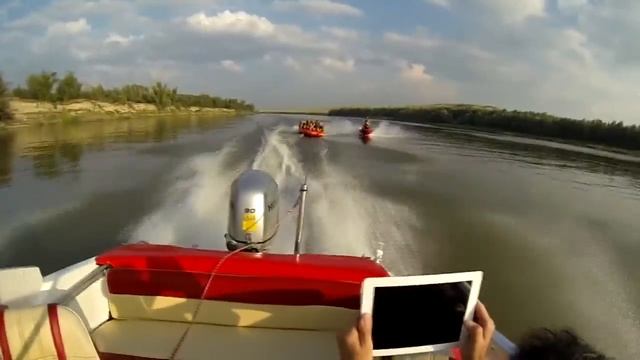 Отдых на рыбалке с GoPro 3 (2013) смотреть онлайн