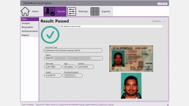 PALIDIN Video# 2 - How to Use the System смотреть онлайн
