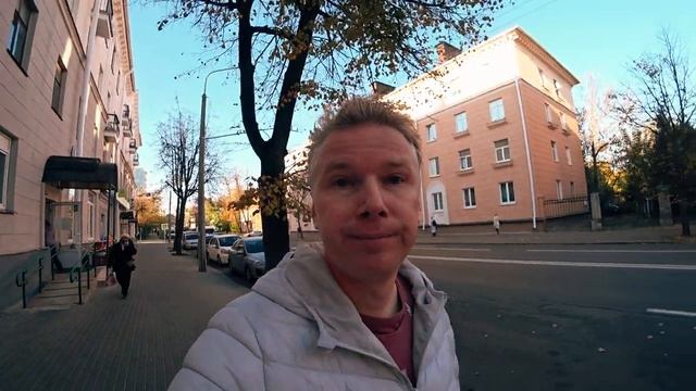 УЛИЦЫ МИНСКА. Улица Калинина. Я хотел бы тут жить смотреть онлайн