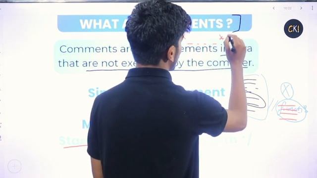 Java Programming From Starting | ICSE Class 9 & 10 2023 | Computer Java Basics in 1 Hour | Notes смотреть онлайн