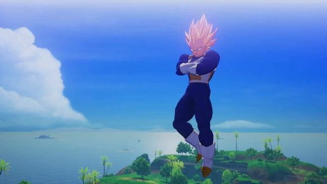 DRAGON BALL Z KAKAROT Gameplay Walkthrough Part 34 THE PERFECT CELL! смотреть онлайн