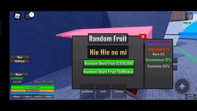Spinning 100+ Fruits In Last Pirates!!?? смотреть онлайн