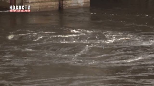 В ноябре 2019 Чебоксарская ГЭС установила рекорд по выработке электроэнергии смотреть онлайн