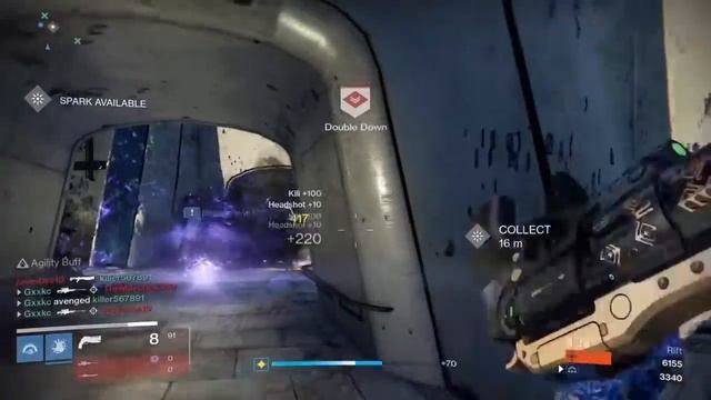 Longbow Colateral in first game with it -_- смотреть онлайн