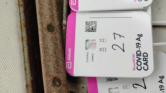 How Rapid Antigen/Crona/Covid-19 test is done смотреть онлайн