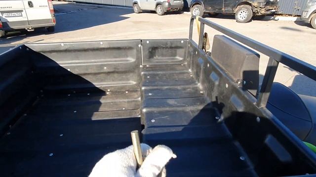 Продается РМ650-2 с кузовом, 2022г