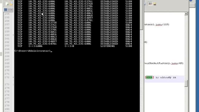How netstat command can help in port already in use error смотреть онлайн