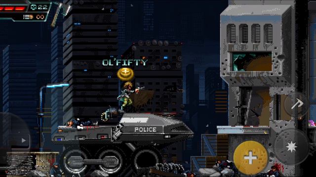 Huntdown Boss №1