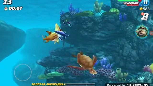 Симулятор акулы неплохая игра смотреть онлайн