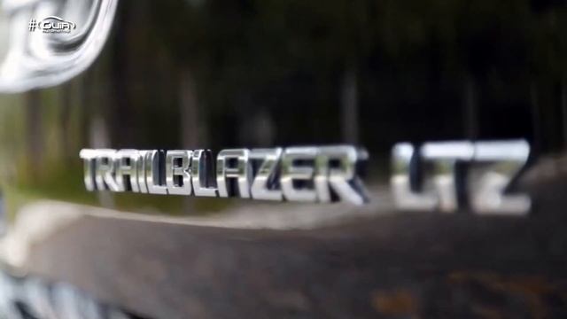 Testamos a Chevrolet Trailblazer | Test Drive - 15/06/2019 смотреть онлайн