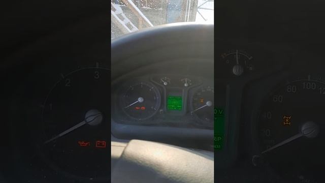 Соболь 2020 года горит чек, как прочитать ошибку без сканера. смотреть онлайн