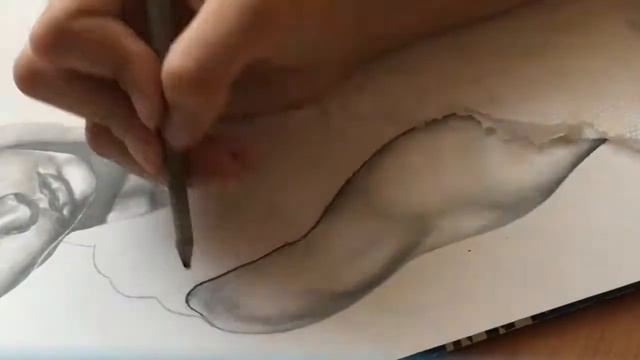 Speed Drawing of JUSTIN BIEBER | Рисунок ДЖАСТИНА БИБЕРА смотреть онлайн
