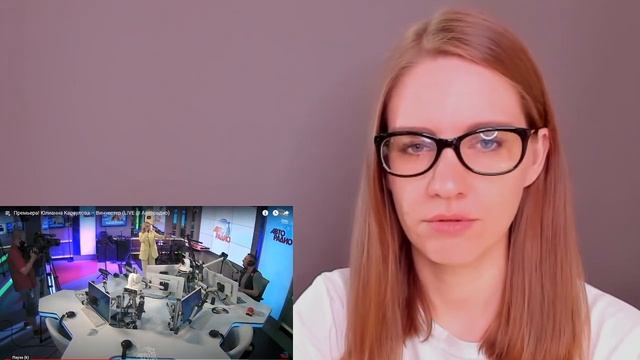 Не поняла ни одного слова в новой песни Юлианы Карауловой. Когда закончится этот тренд смотреть онлайн