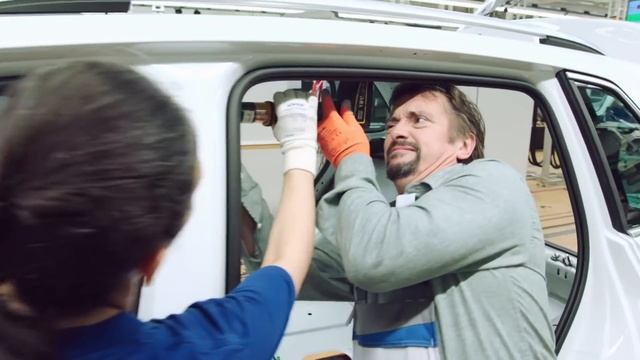 Hammond Being Hammond | Richard Hammond's Big смотреть онлайн