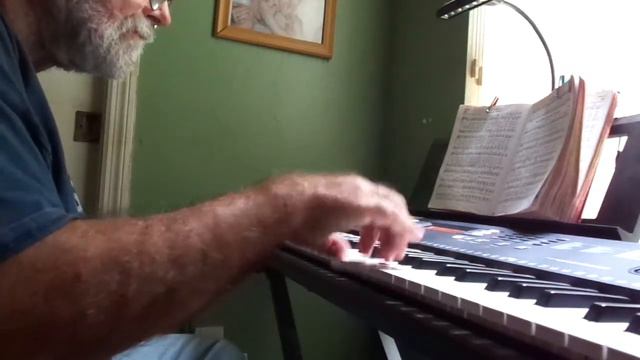 What A Friend We Have In Jesus piano смотреть онлайн