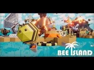 ОСТРОВ ПЧЁЛ Bee Island