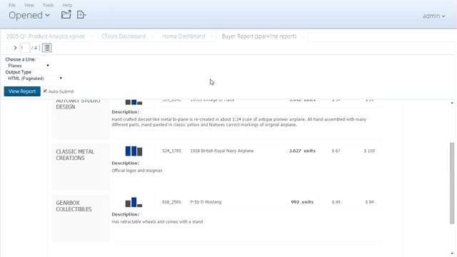 Pentaho BI Server CE 6 0 смотреть онлайн