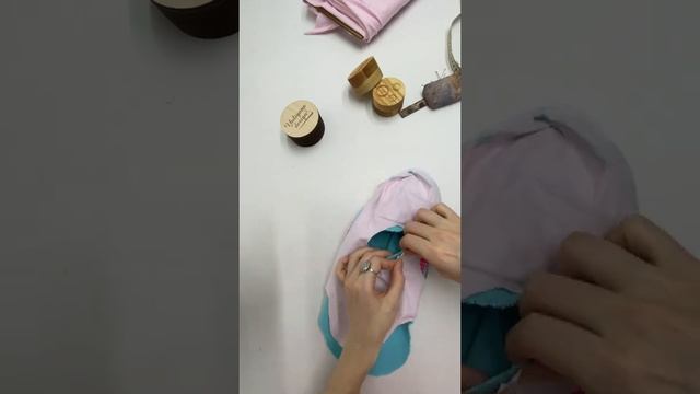 Мк шапка-шлем по бесплатной выкройке смотреть онлайн