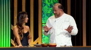 Молодые ножи 3: Турецкая кухня