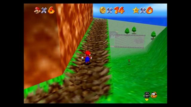 Super Mario 64 (Super Mario 3D All-Stars) 100% Walkthrough - Part #01: The First 3D Adventure смотреть онлайн