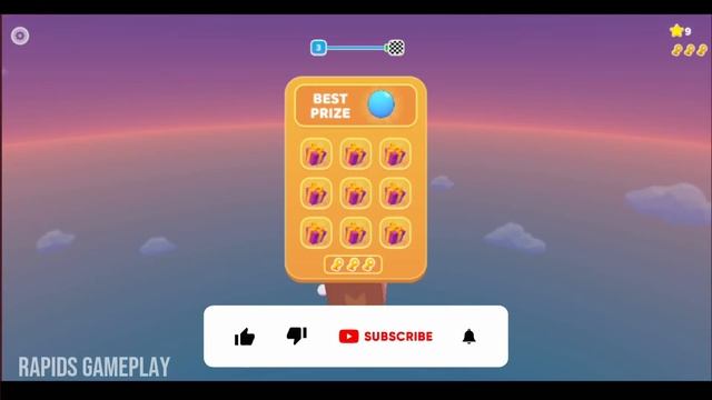 Count and Bounce Gameplay - Walkthrough Mobile Gameplay (3d Games Video Game Android, iOS) смотреть онлайн