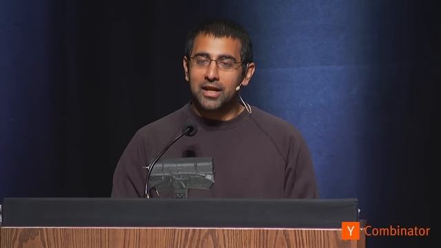 Balaji Srinivasan at Startup School 2013 смотреть онлайн