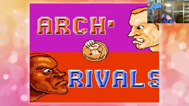Retro Gaming #6 "Anticipation and Arch Rivals" on the NES Classic w/ Bright Blue Gaming смотреть онлайн
