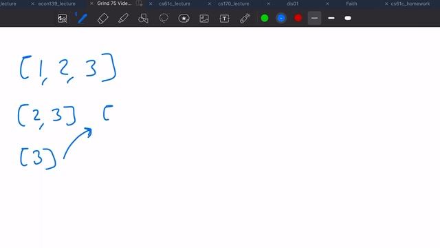 Permutations | Python смотреть онлайн
