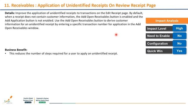 Evosys Live Advisory Webinar: Finance Management 22A Upgrade смотреть онлайн