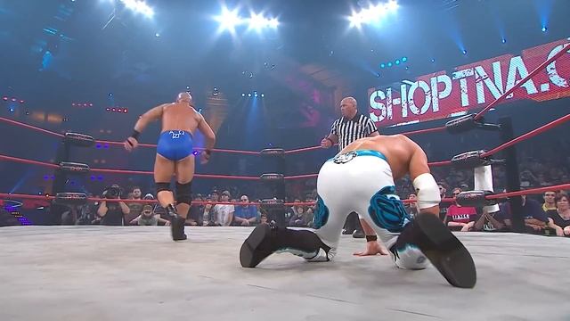 FULL MATCH: AJ Styles vs Christopher Daniels vs Samoa Joe | Turning Point 2009 смотреть онлайн