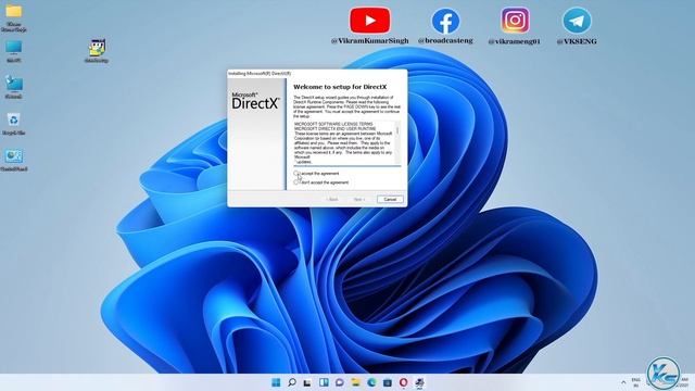 ✅ How To Download And Install DirectX 12 On Windows 11 смотреть онлайн