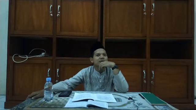 Kajian Kitab Syarhul Hikam Al Hadaadiyyah - Ustadz Burhan Ali S. смотреть онлайн