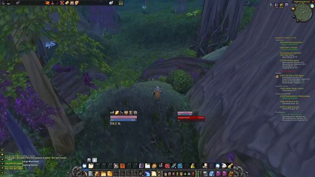 World of Warcraft: TBC Classic | Episode 24 - Blood Elf Protection Paladin Leveling Gameplay! смотреть онлайн