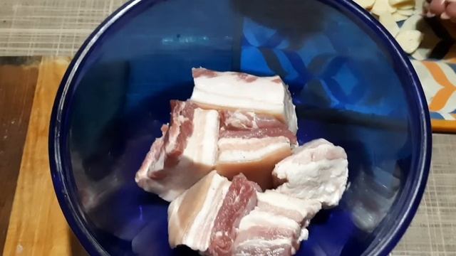 Вкуснейшее сало в банке.Как посолить сало дома смотреть онлайн