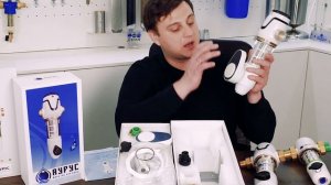 Комплектация и обзор фильтра аурус Ультра и Космо, что внутри ?