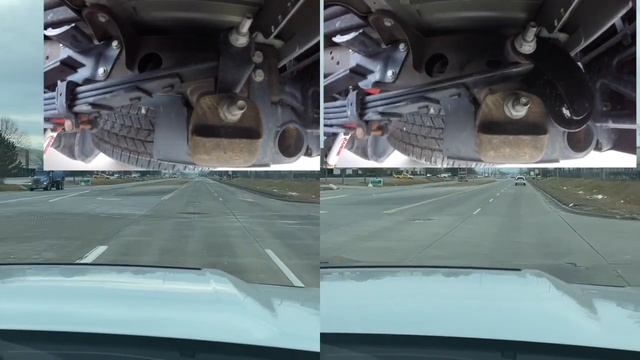 Sulastic vs Stock Shackle 2019 3500HD смотреть онлайн