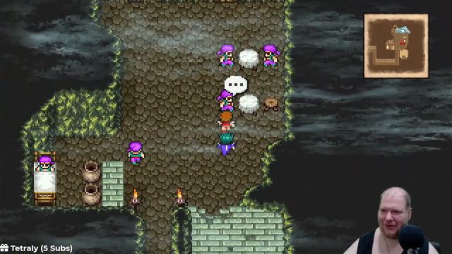 Final Fantasy 3 Pixel Remaster (2021) [Part 1] смотреть онлайн